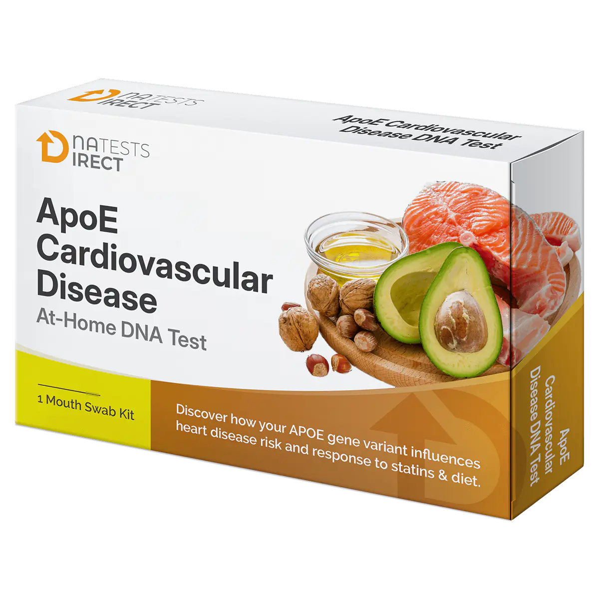 DNA Cardiovascular Disease Test