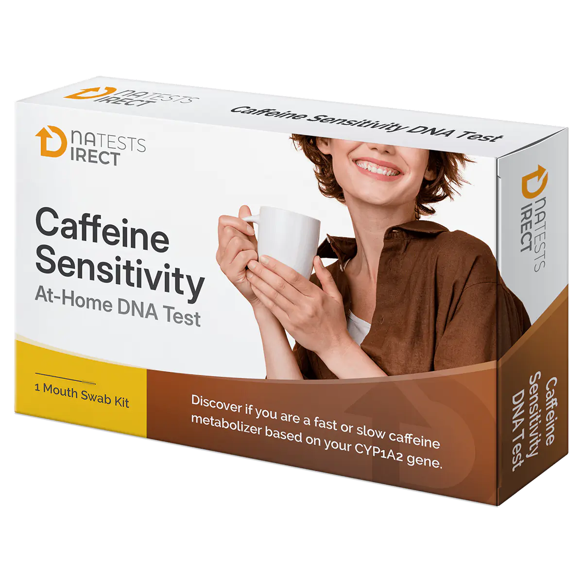 DNA Caffeine Sensitivity Test