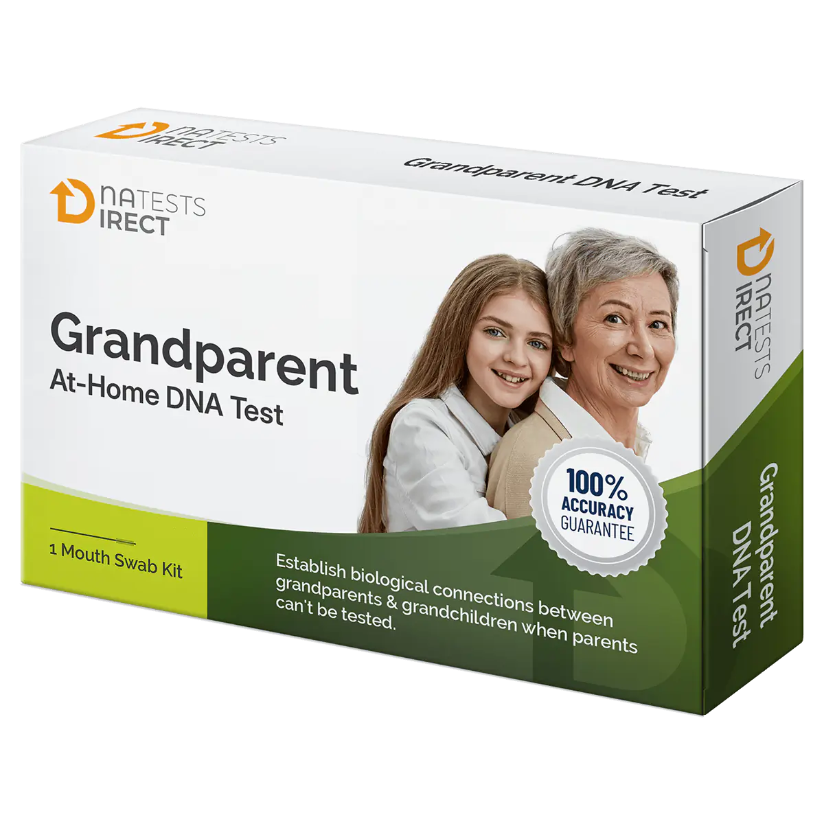 DNA Grandparent Test