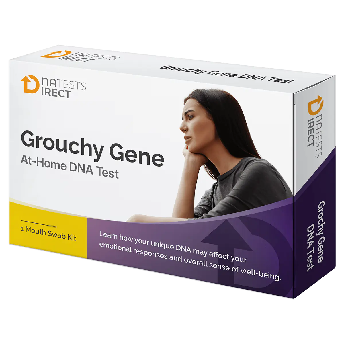 DNA Anxiety & Depression Test