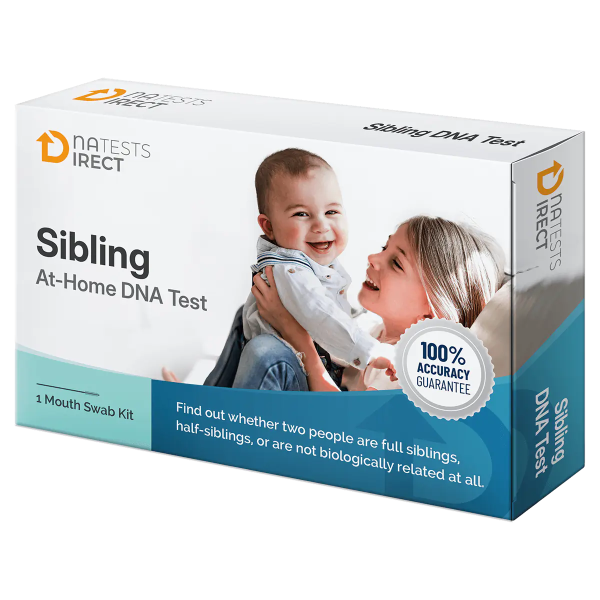 DNA Sibling Test