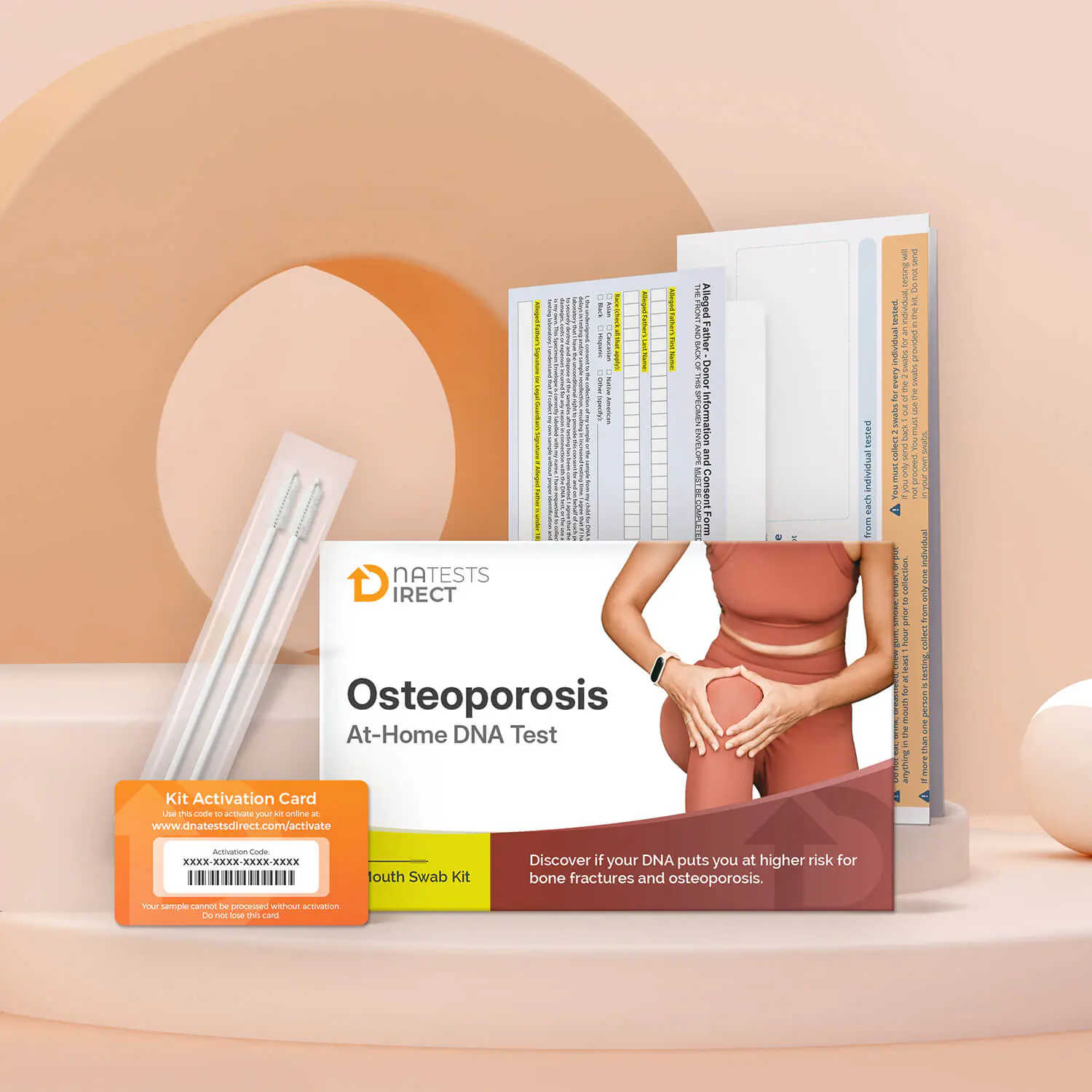 DNA Osteoporosis Test - Image 6